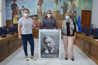 La Concejalía de Cultura conmemora el Día de las Bibliotecas con una exposición de obras en homenaje a Don Benito Pérez Galdós